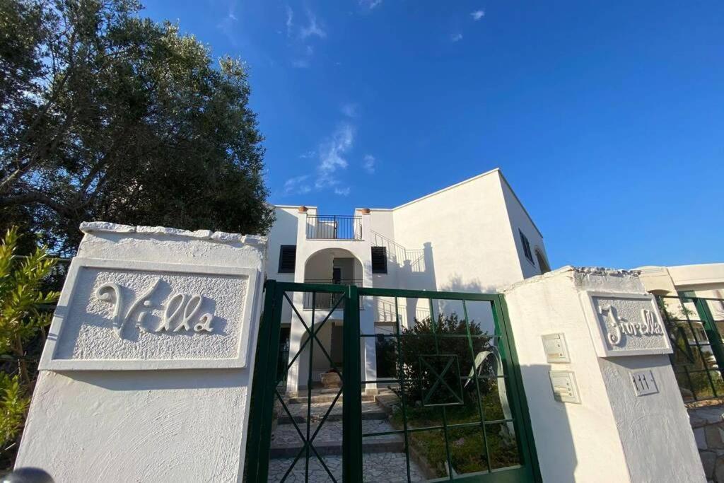 Villa Fiorella Porto Cesareo Primo Piano 2 Locali Ngoại thất bức ảnh