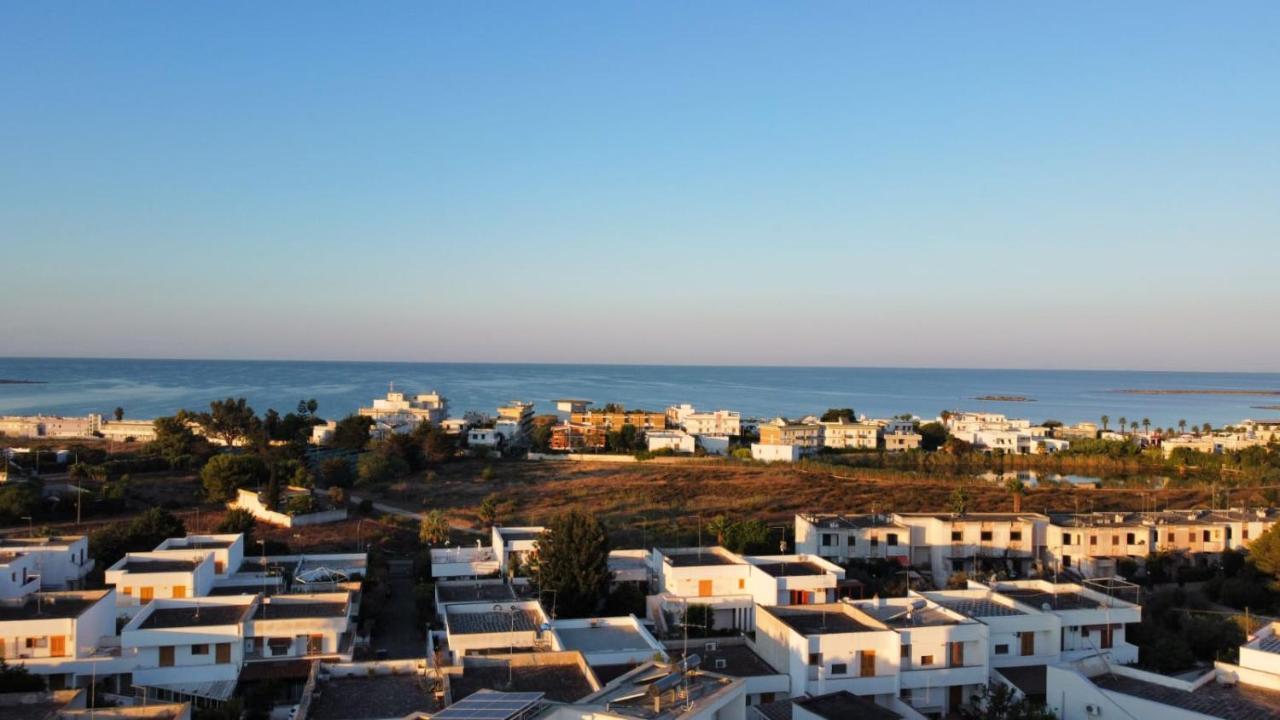 Villa Fiorella Porto Cesareo Primo Piano 2 Locali Ngoại thất bức ảnh