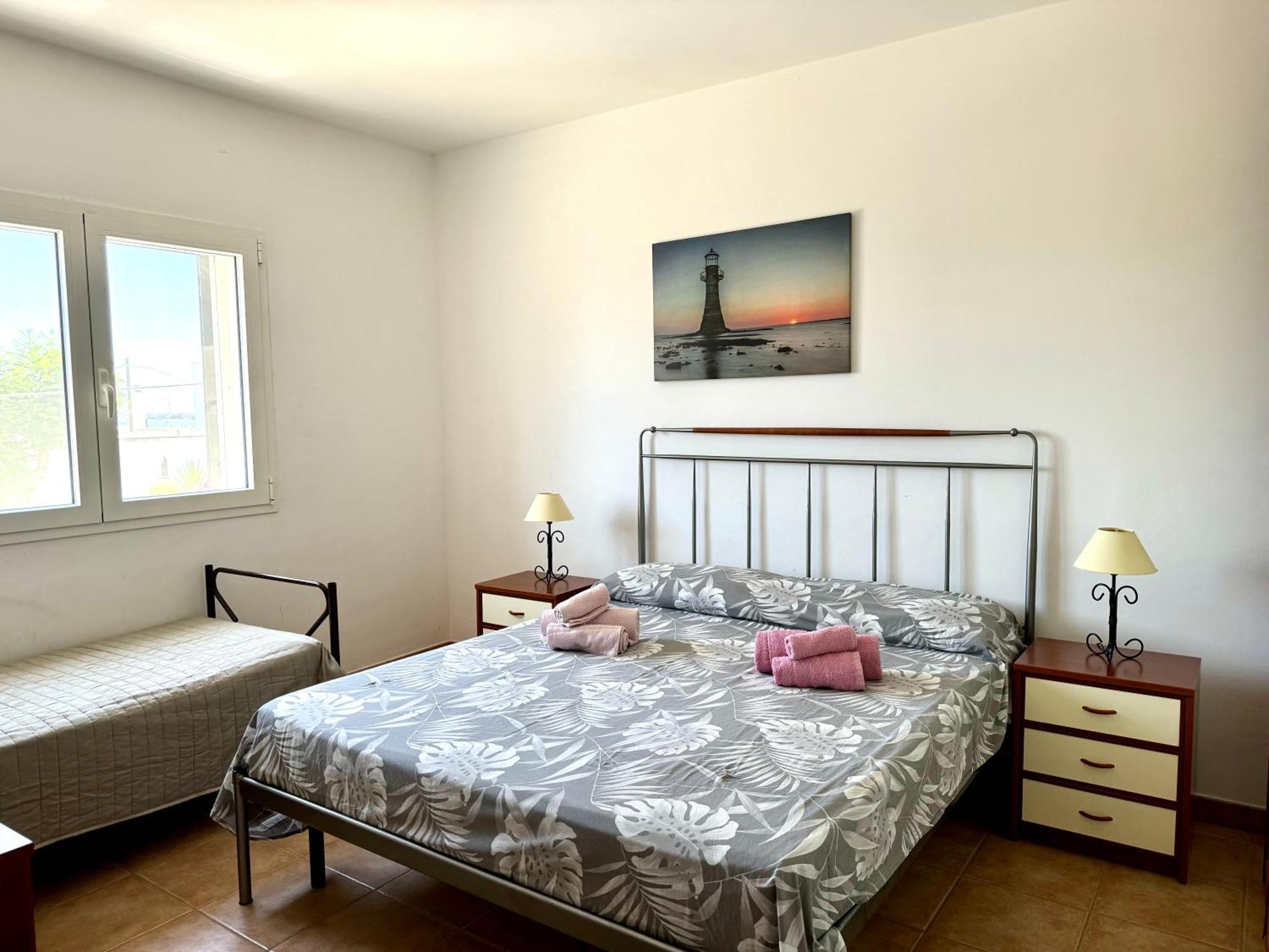 Villa Fiorella Porto Cesareo Primo Piano 2 Locali Ngoại thất bức ảnh