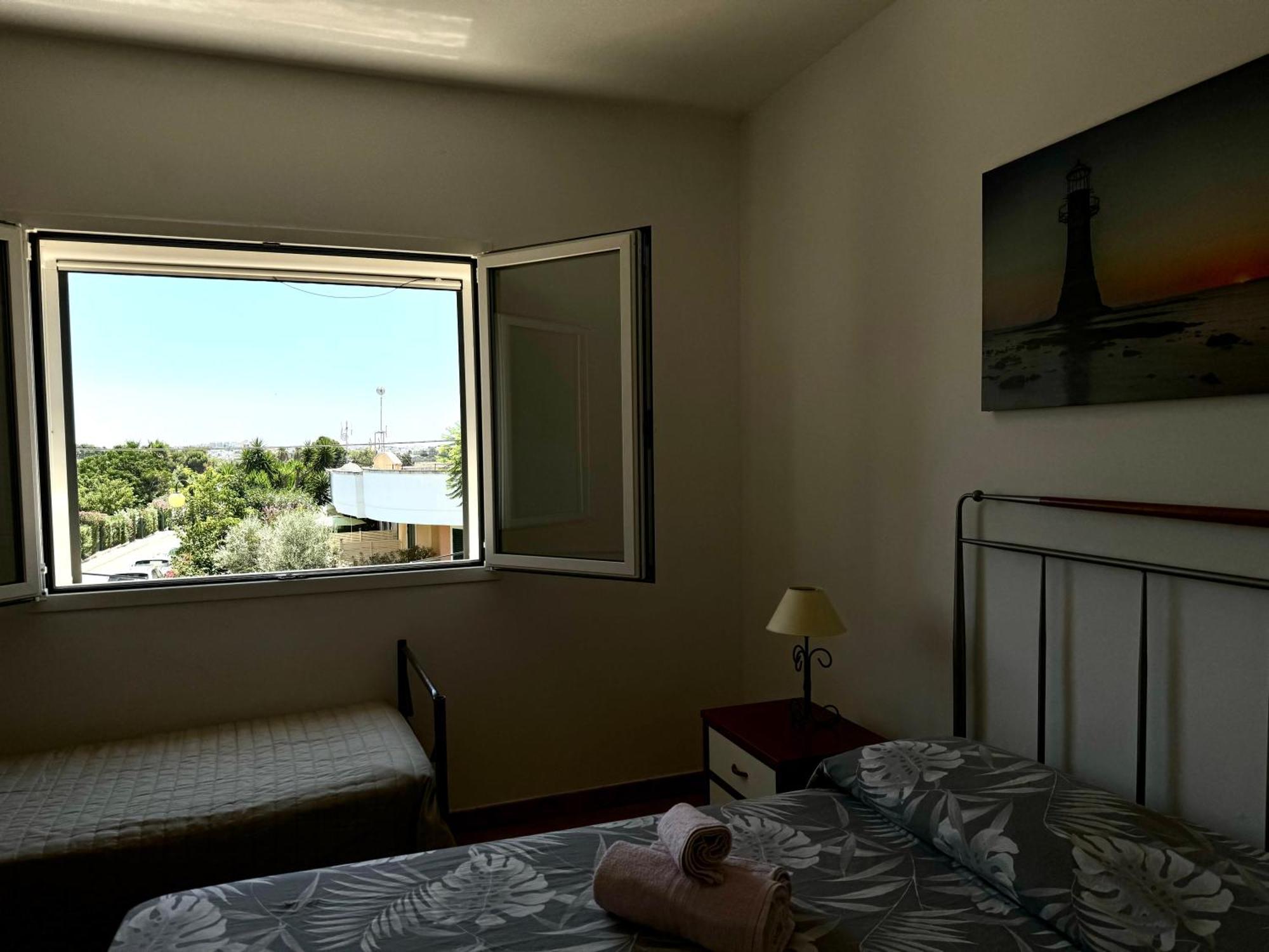Villa Fiorella Porto Cesareo Primo Piano 2 Locali Ngoại thất bức ảnh
