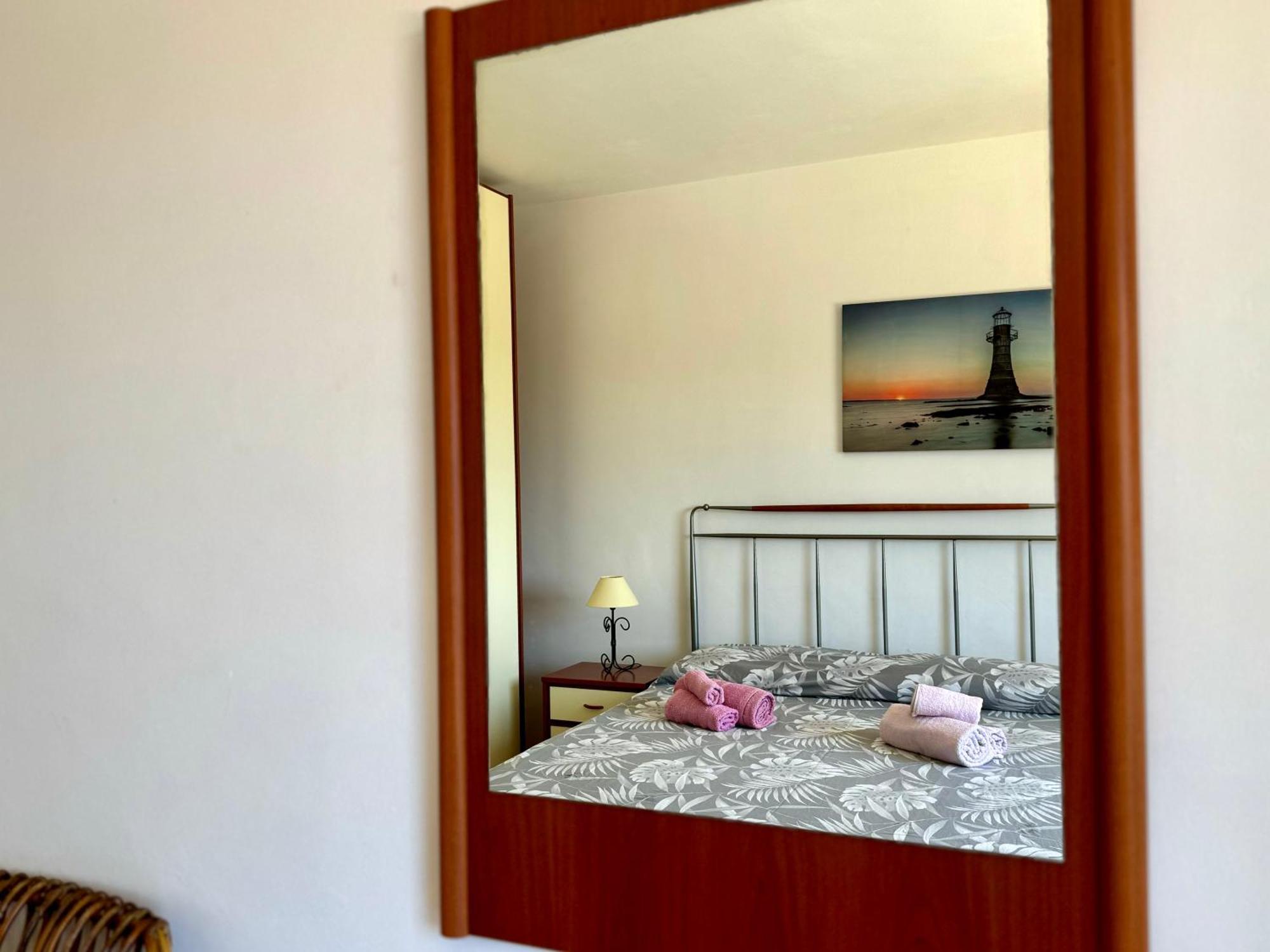 Villa Fiorella Porto Cesareo Primo Piano 2 Locali Ngoại thất bức ảnh