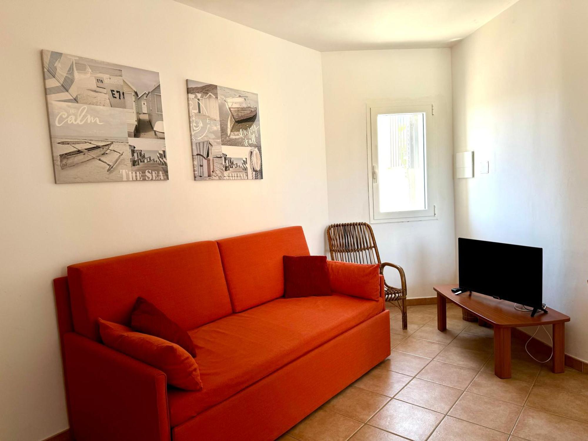 Villa Fiorella Porto Cesareo Primo Piano 2 Locali Ngoại thất bức ảnh