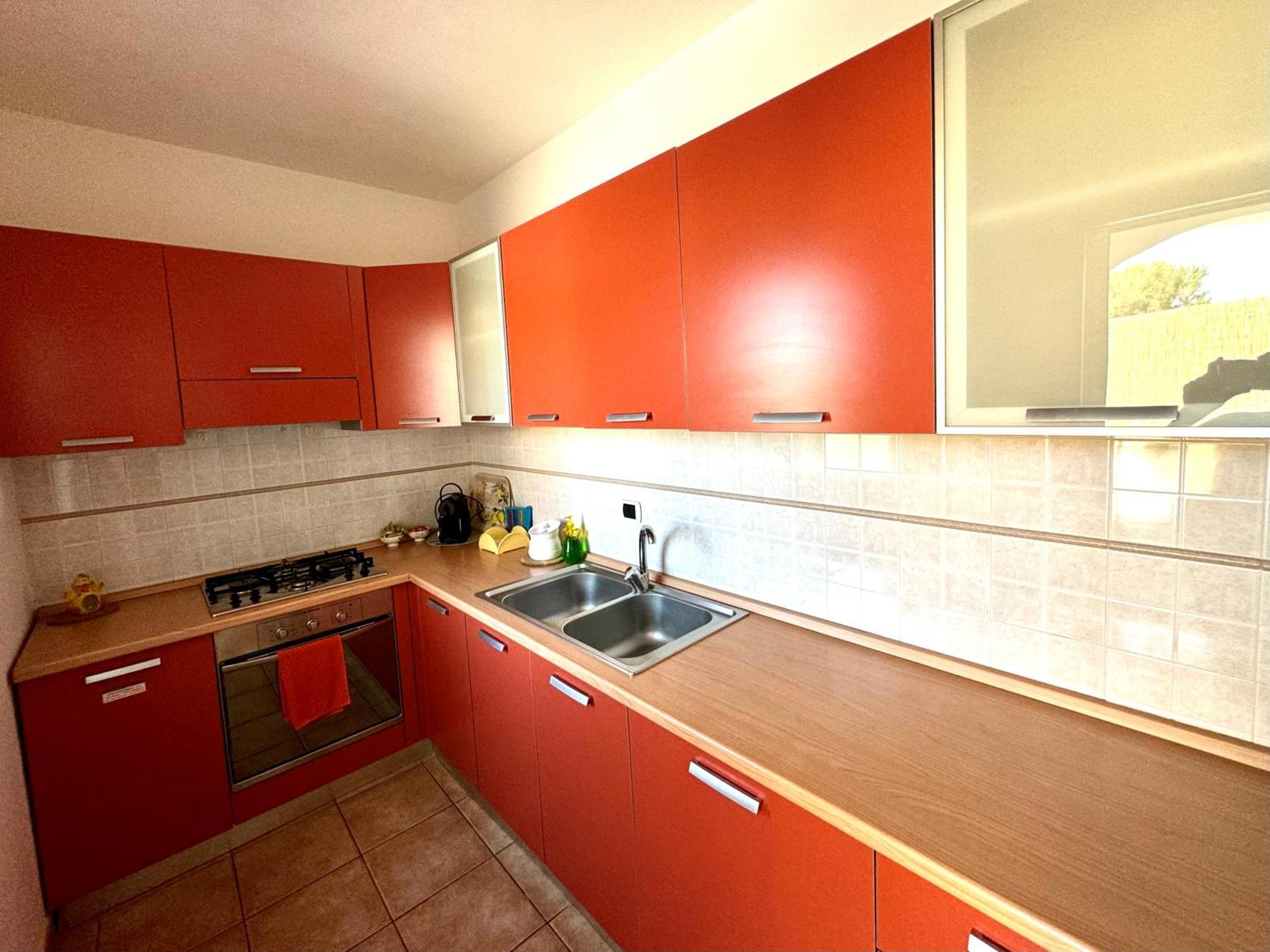 Villa Fiorella Porto Cesareo Primo Piano 2 Locali Ngoại thất bức ảnh