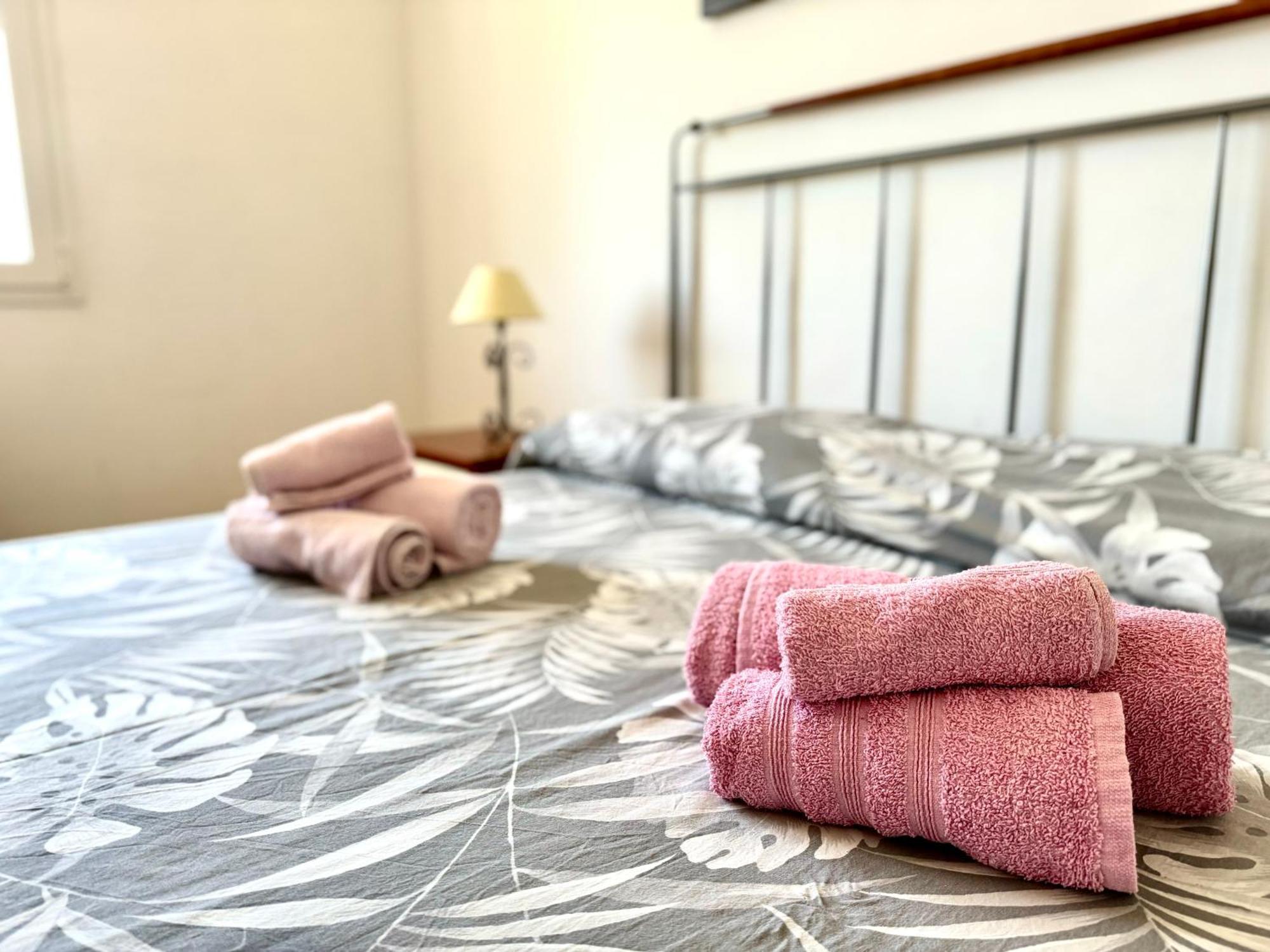 Villa Fiorella Porto Cesareo Primo Piano 2 Locali Ngoại thất bức ảnh